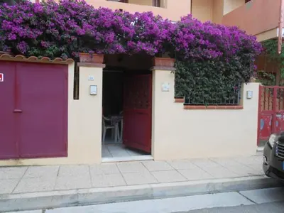 Edificio in cui si trova la casa vacanze