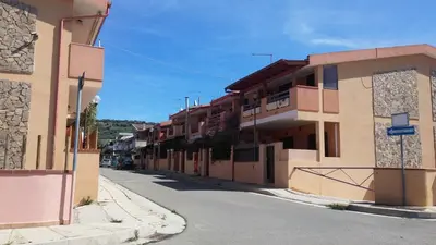 Edificio in cui si trova la casa vacanze