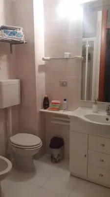Bagno di Violet Garden - Villasimius