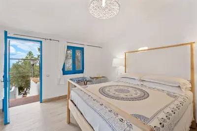 Letto o letti in una camera di suite paradiso