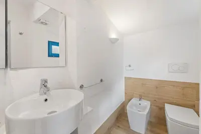 Bagno di suite paradiso