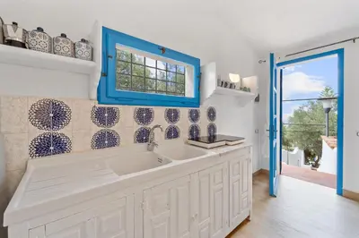 Planimetria di suite paradiso