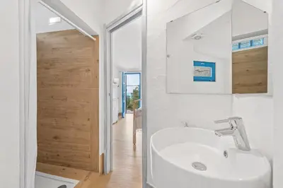 Bagno di suite paradiso