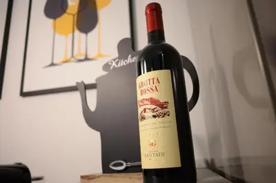 Bevande di Villa Sangemi