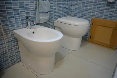 Bagno di Villa Sangemi