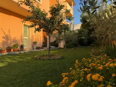 Giardino di B&B I Fenicotteri