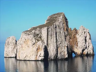 Paesaggio naturale nelle vicinanze della casa vacanze