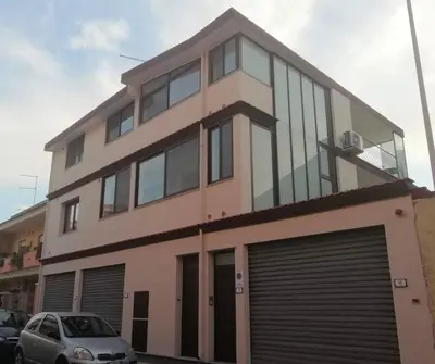 Edificio in cui si trova l'appartamento