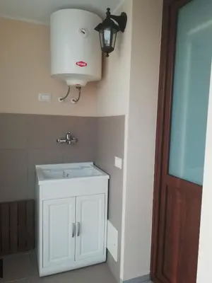Planimetria di S'eredeu Apartments
