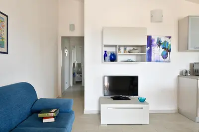 Cucina o angolo cottura di casa romy
