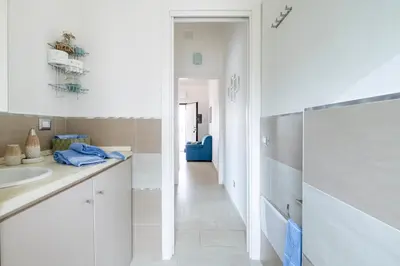 Cucina o angolo cottura di casa romy