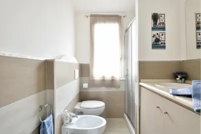 Bagno di casa romy
