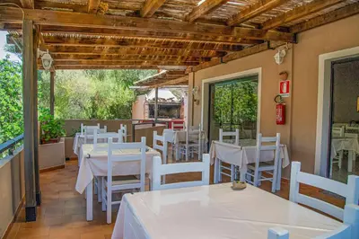 Ristorante o altro punto ristoro di Hotel L'Oleandro