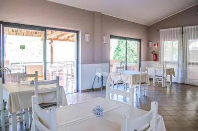 Ristorante o altro punto ristoro di Hotel L'Oleandro