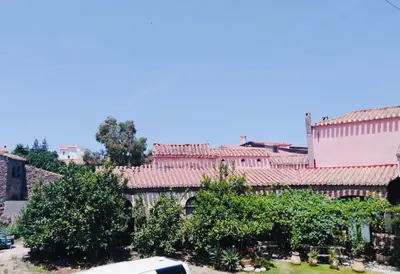 Edificio in cui si trova il bed & breakfast