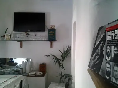 Cucina o angolo cottura di Il Portico Guesthouse