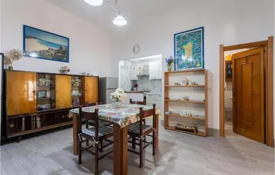 Cucina o angolo cottura di Casa Arco