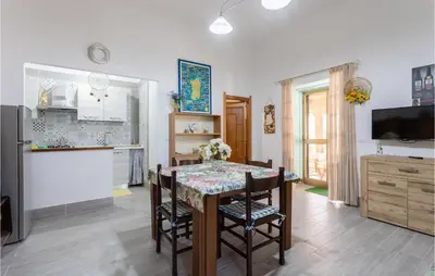 Cucina o angolo cottura di Casa Arco