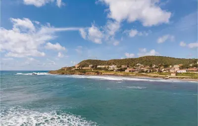 Paesaggio naturale nelle vicinanze dell'appartamento