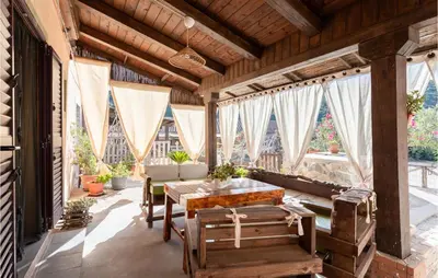 Balcone o terrazza di Casa Arco