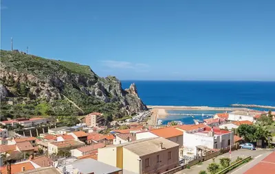 Paesaggio naturale nelle vicinanze dell'appartamento