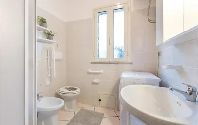 Bagno di Casa Sole Rosso