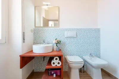 Bagno di Bissenti Rooms - Eja Sardinia