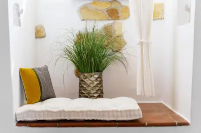 Planimetria di Castello House