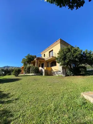 Edificio in cui si trova la casa vacanze