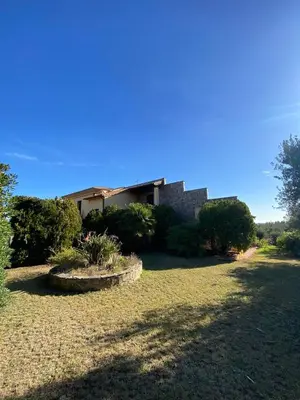 Giardino di villa Fiametta