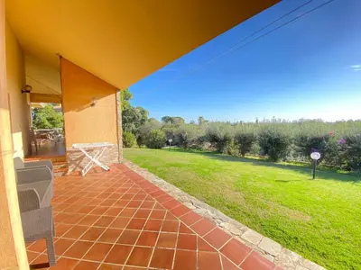Giardino di villa Fiametta