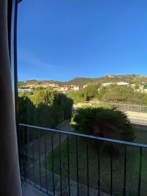 Paesaggio naturale nelle vicinanze della casa vacanze