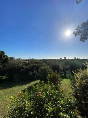 Paesaggio naturale nelle vicinanze della casa vacanze