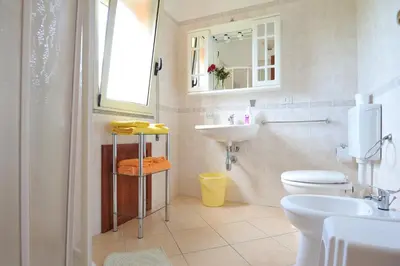 Bagno di B&B Is Murdegus