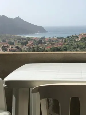 Paesaggio naturale nelle vicinanze della casa vacanze