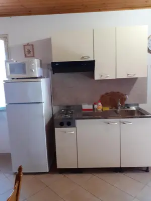 Cucina o angolo cottura di Casa Solanas new