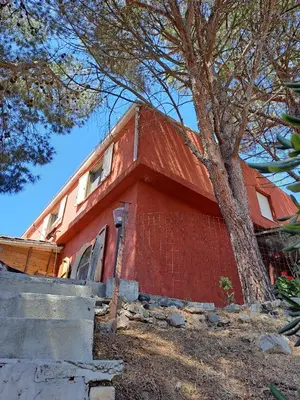 Edificio in cui si trova la casa vacanze