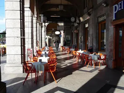 Ristorante o altro punto ristoro di Aldebaran Centro Storico