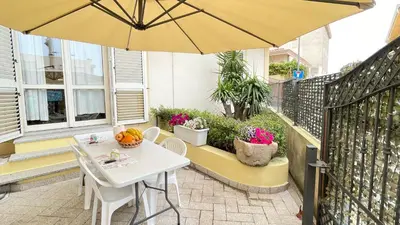 Balcone o terrazza di Arbatax blu