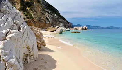 Paesaggio naturale nelle vicinanze della casa vacanze