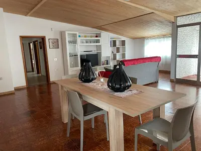 Cucina o angolo cottura di Casa Alice