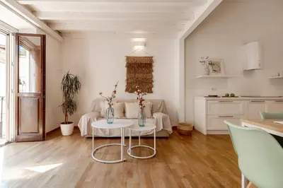 Planimetria di Domus de Silva - Appartamento in centro storico a Cagliari