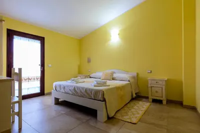 Letto o letti in una camera di Sardinia for you