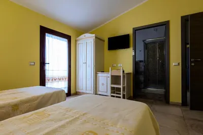 Letto o letti in una camera di Sardinia for you