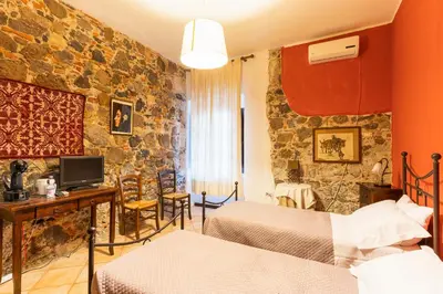 TV o dispositivi per l'intrattenimento presso Agriturismo Il Giglio