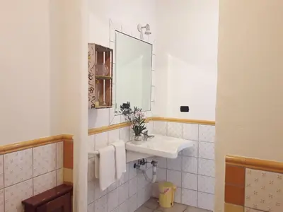 Bagno di Sa Perda Arrubia