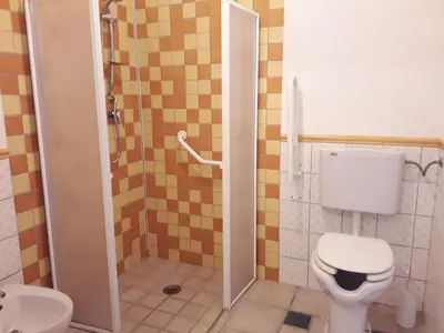 Bagno di Sa Perda Arrubia