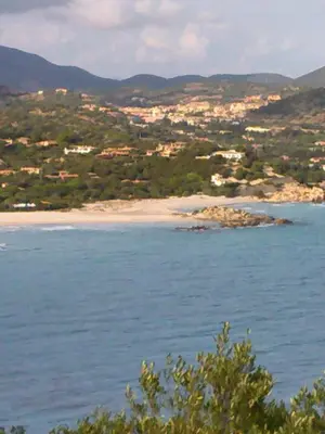 Paesaggio naturale nelle vicinanze dell'hotel