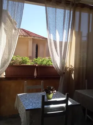 Balcone o terrazza di Hotel Sa Cralla Villasimius