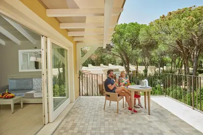 Ospiti di Forte Village Resort - Le Palme